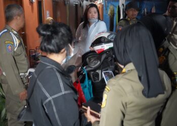 Usai 12 PSK Online dan Orgy Diamankan, Kini Legalitas Kontrakan Akan Diperiksa