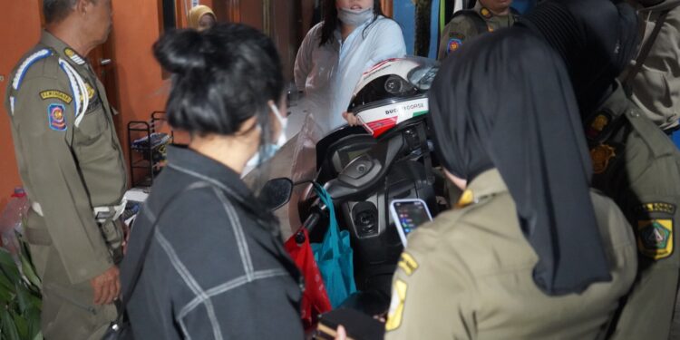 Usai 12 PSK Online dan Orgy Diamankan, Kini Legalitas Kontrakan Akan Diperiksa