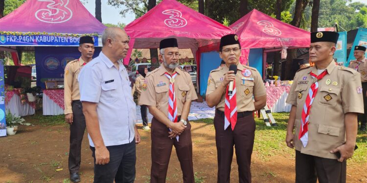 Kobarkan Bogor Istimewa, Jamcab 2025 Resmi Dibuka