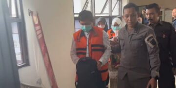 Kejari Sukabumi Tahan Dua Pejabat DLH Kabupaten Sukabumi, Terkait Kasus Korupsi Pengadaan Truk Sampah
