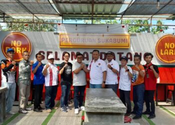 ISSI Kota Sukabumi Jalin Kemitraan Untuk Pengembangan Budaya Bersepada di Wilayahnya.