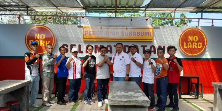 ISSI Kota Sukabumi Jalin Kemitraan Untuk Pengembangan Budaya Bersepada di Wilayahnya.