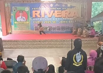 Lomba Silat Se-Jabar (Rivera Cup II) Jadi Referensi Jalur Prestasi PPDB