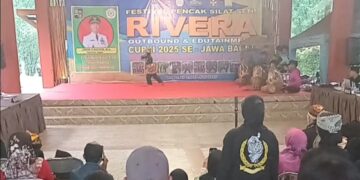 Lomba Silat Se-Jabar (Rivera Cup II) Jadi Referensi Jalur Prestasi PPDB
