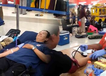 IKBA STM Kartika Chandra Kirana dan PERADI SAI Sukabumi Gelar Donor Darah Sambut HUT ke-79 Kodam IIISiliwangi