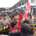 Segel Balai Kota, GMNI Sukabumi Raya Kecam Kebijakan Pemerintah