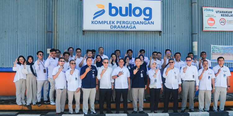 Bulog Bogor Lampaui Target Pengadaan Beras, Serap 116,82% hingga 8.754 Ton