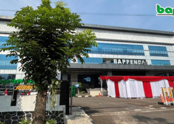 Publikasi Kinerja Bappenda Kabupaten Bogor Tahun 2025