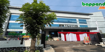 Publikasi Kinerja Bappenda Kabupaten Bogor Tahun 2025