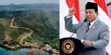 Isu Tambang Nikel Raja Ampat Gaungkan Sorotan Internasional, Presiden Prabowo Cabut Izin 4 Perusahaan