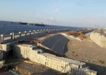 Giant Sea Wall Digarap, Jakarta Siap Biayai 5 Triliun Setiap Tahun