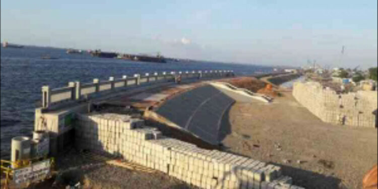 Giant Sea Wall Digarap, Jakarta Siap Biayai 5 Triliun Setiap Tahun