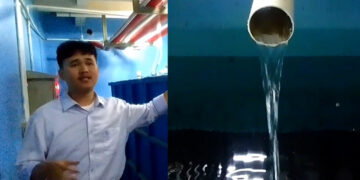 Pasar Gembrong Sukasari Kelola Limbah Jadi Air Bersih, Hemat Biaya dan Ramah Lingkungan