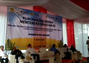 Jawa Barat Catat Kasus TBC Tertinggi di Indonesia, Kabupaten Bogor Jadi Wilayah Terbanyak