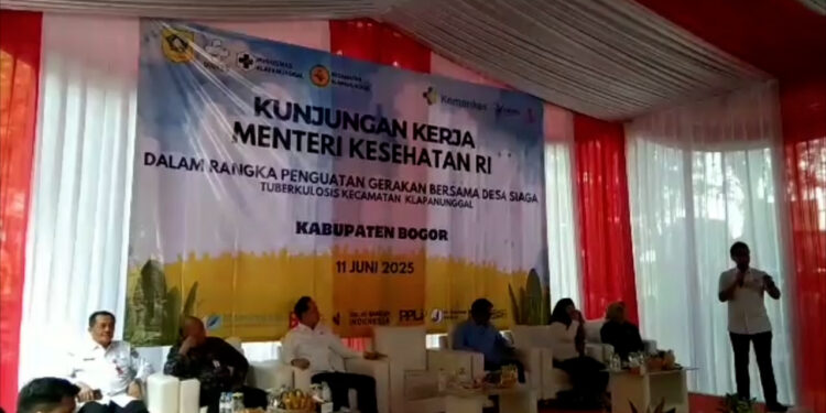 Jawa Barat Catat Kasus TBC Tertinggi di Indonesia, Kabupaten Bogor Jadi Wilayah Terbanyak