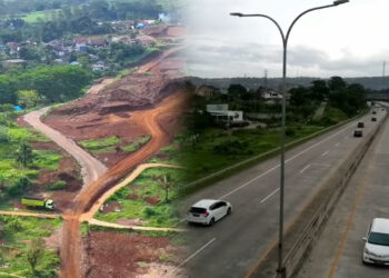 Proyek Tol Bocimi Seksi 3 Dikebut, Ditarget Rampung Akhir 2025