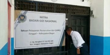 Kades Jonggol Soroti Sppg, Dapur Sehat Tidak Layak