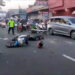 Pemotor Hendak Kerja Jadi Korban Tabrak Lari