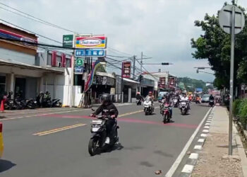 Jalan Ciawi–Gadog Kini Bernama Jalan Jenderal Hoegeng