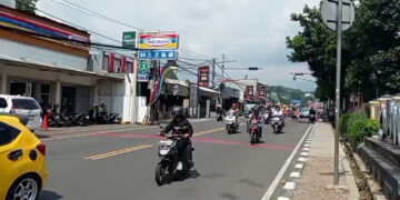 Jalan Ciawi–Gadog Kini Bernama Jalan Jenderal Hoegeng