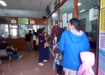Pelayanan Adminduk di Disdukcapil Kabupaten Serang Meningkat Jelang Tahun Ajaran Baru