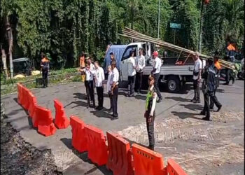 Jenal Muttaqin Meminta ke Dirjen Perkeretaapian Agar Segera Melakukan Tindakan!