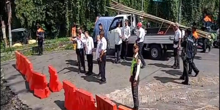 Jenal Muttaqin Meminta ke Dirjen Perkeretaapian Agar Segera Melakukan Tindakan!