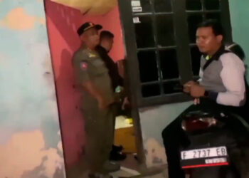 6 Orang Terjaring Operasi Pekat di Sukaraja