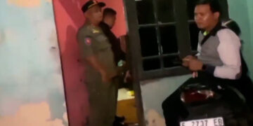 6 Orang Terjaring Operasi Pekat di Sukaraja