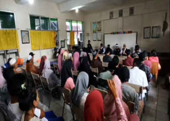 KAJI DPW Jawa Barat Gelar Layanan Isbat Nikah Terpadu, 70 Pasangan Sudah Mendaftar