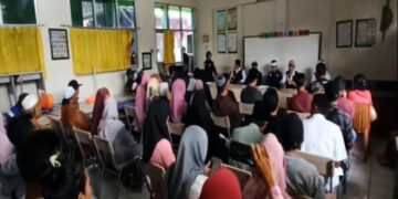 KAJI DPW Jawa Barat Gelar Layanan Isbat Nikah Terpadu, 70 Pasangan Sudah Mendaftar