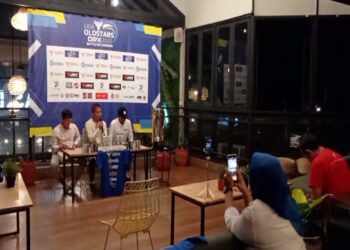 OLDSTARS DRX 2025 BATTLE OF LEGENDS Segera Digelar