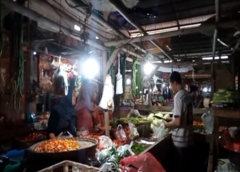 Harga Cabai Melonjak Hingga 50 Persen di Pasar Rumpin, Pedagang Keluhkan Dampak Aksi Mogok Sopir Truk