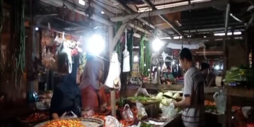 Harga Cabai Melonjak Hingga 50 Persen di Pasar Rumpin, Pedagang Keluhkan Dampak Aksi Mogok Sopir Truk