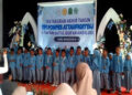YPI Attaufiqiyah Gelar Tasyakur Akhir Tahun dan Taqrim Qur’an di Sukalarang Sukabumi