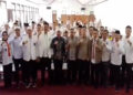 Daden Deni Wahyudin Terpilih Aklamasi sebagai Ketua DPC Apdesi Sukabumi 2025–2030