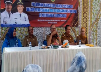 Menuju Nol Stunting, Pemkot Sukabumi Genjot Anggaran PMT