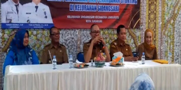 Menuju Nol Stunting, Pemkot Sukabumi Genjot Anggaran PMT