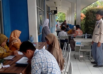 Pendaftaran Tahap Kedua SMKN 1 Kemang Dibuka, Peminat Melebihi Kuota