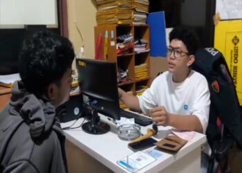 Pelaku Ranmor Letuskan Tembakan Saat Dikejar di Mall Cileungsi