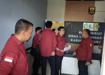 Kejaksaan Geledah Kantor DLH Kabupaten Sukabumi!