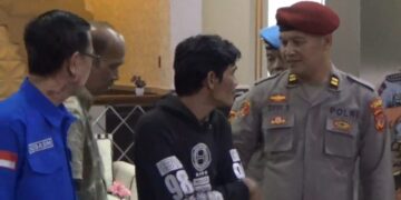 Diduga Salah Tangkap, Warga Cianjur Jadi Korban Kekerasan Oknum Polisi