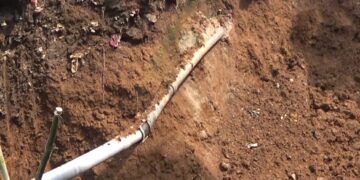 Jalan Amblas, PDAM Sukabumi Pastikan Layanan Air Bersih Tetap Normal