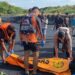 Perahu di Gulung Ombak Tinggi, Tim Sar Gabungan Evakuasi Dua Nelayan Tewas Diperairan Kalibunder