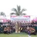 HUT Bhayangkara Ke 79. Satlantas Polres Sukabumi Gelar Lomba KBB Kapolres Sukabumi Cup
