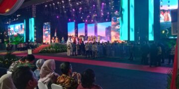 Jakarta Fair 2025 Resmi di Buka Sambut 498 Tahun Kota Jakarta