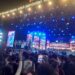 Rano Karno & Bang Yos Hadiri Malam Muda Mudi 498 Kota Jakarta di Jakarta Fair