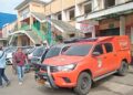 Pasca Kebakaran, Polisi Lakukan Olah TKP: Pasar Anyar Blok B Kota Bogor Ditutup Sementara