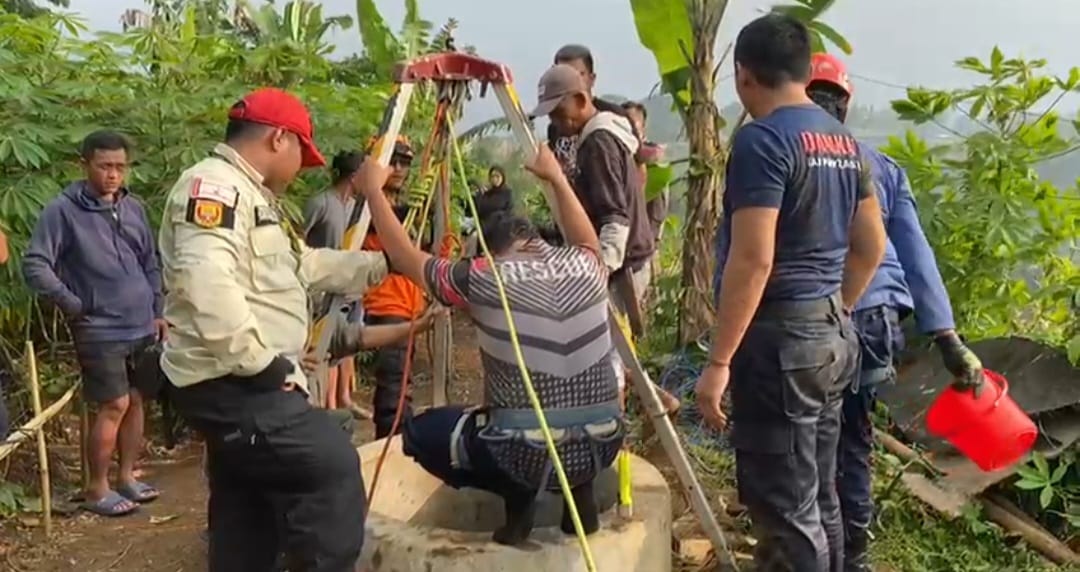 Terperosok Ke Sumur, Bocah 3 Tahun Ditemukan Meninggal Dunia