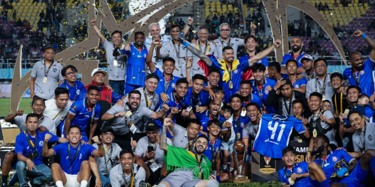 Data dan Fakta Piala Presiden Sejak Pertama Kali Digelar